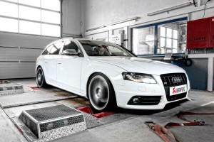 Audi S6 Tuning