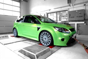 Ford Focus RS chiptuning