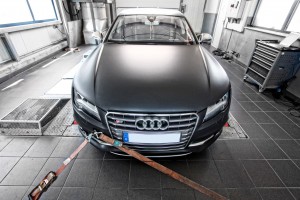 Audi S7 Leistungssteigerung
