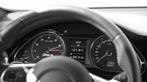 Audi RS6 Launchcontroll