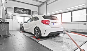 AMG A45 2.0Turbo Chiptuning