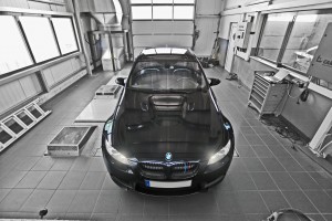 BMW M3 Chiptuning