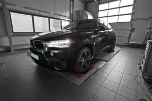 BMW X6M Chiptuning
