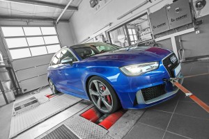 Audi rs3 Chiptuning