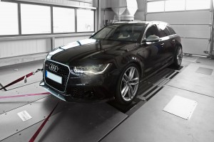 Audi RS6 4.0 TFSI V8 chiptuning