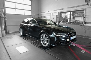 Audi RS6 4.0TFSI V8